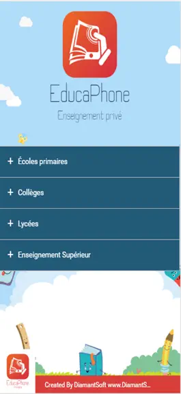 Game screenshot EducaPhone Primaire mod apk