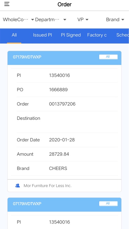 ManWahCrm screenshot-3