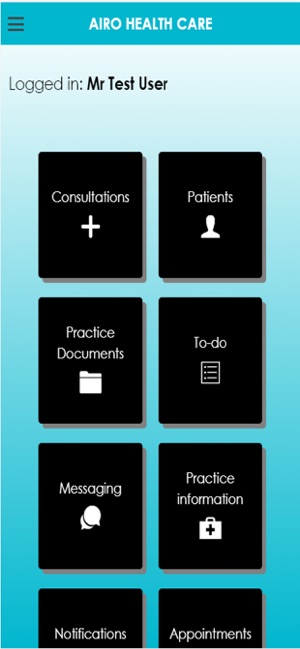 Airo Health Care Practice(圖2)-速報App