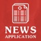 News Application can be provide latest news, most viewed  news with featured news slider on home page