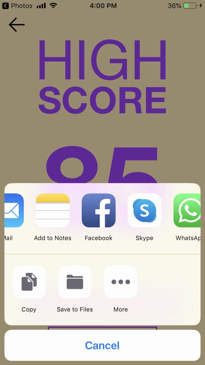 Touch Stop Go - Lite