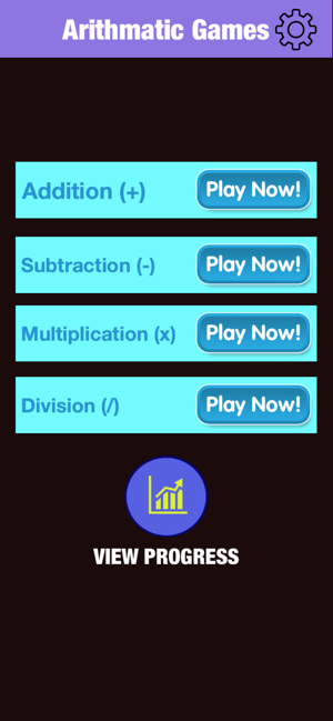 Maths Game : Age 5-11