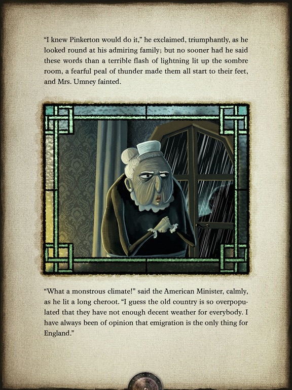 The Canterville Ghost screenshot 3