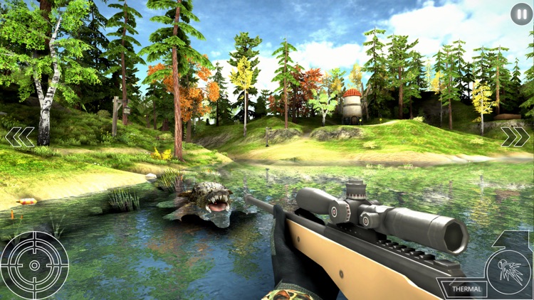 Deer Hunt Sniper Reloaded 2020 screenshot-3