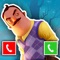 Do you love hello neighbor 