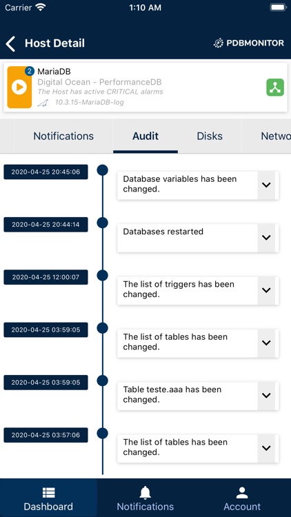 PDB Monitor screenshot-5