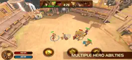 Game screenshot Steampunk Warlords apk