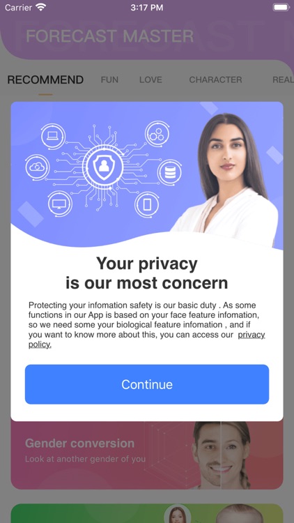 Forecast Master 2020 screenshot-4