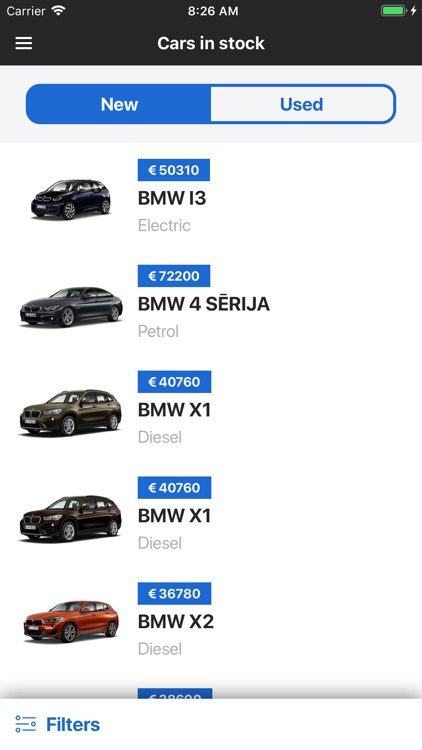 InchcapeBMW screenshot-3