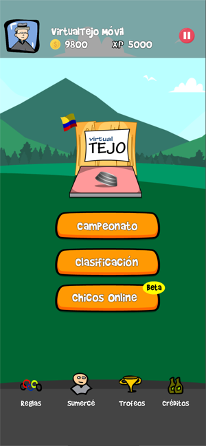 Virtual Tejo