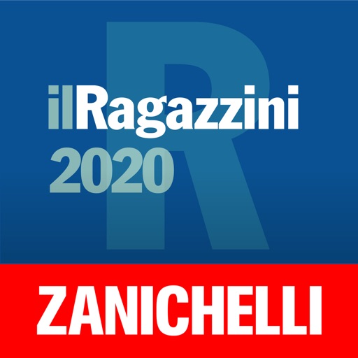 il Ragazzini 2020 by Zanichelli Editore Spa