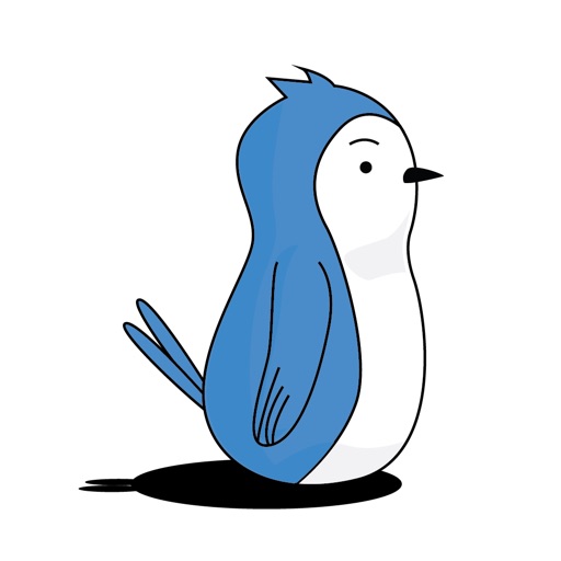 Blue Jay Emojis