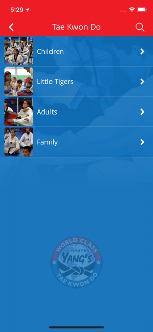 Master Yang’s World Class TKD(圖3)-速報App