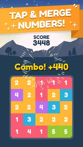 Game screenshot Numberful! mod apk