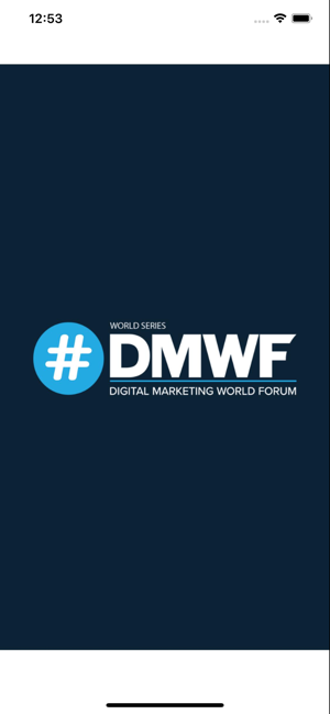 Digital Marketing World Forum(圖1)-速報App