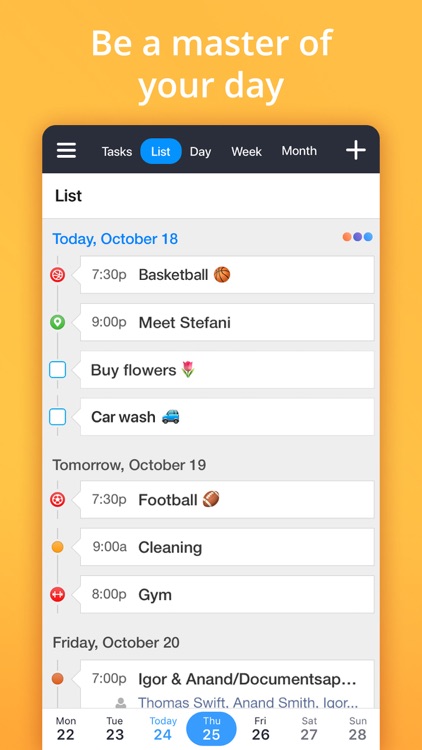 Calendars 5 by Readdle screenshot-5
