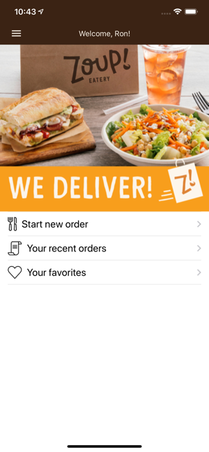 Zoup! Ordering(圖1)-速報App