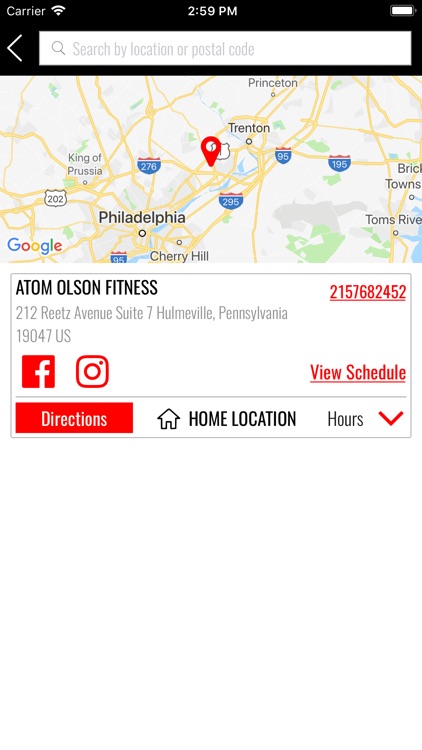 AO Fitness screenshot-4