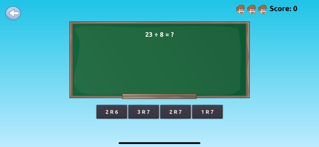 Learn Multiply & Divide(圖7)-速報App