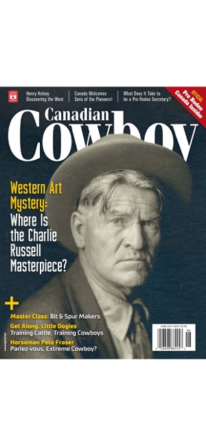 Canadian Cowboy Country(圖1)-速報App