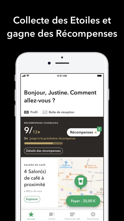 Starbucks France
