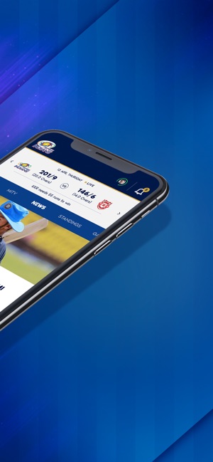 Mumbai Indians Official App(圖2)-速報App