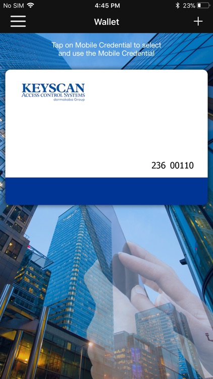 Keyscan Mobile