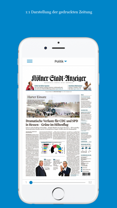 Kolner Stadt Anzeiger E Paper Fur Pc Windows 10 8 7 Deutsch Download Kostenlos