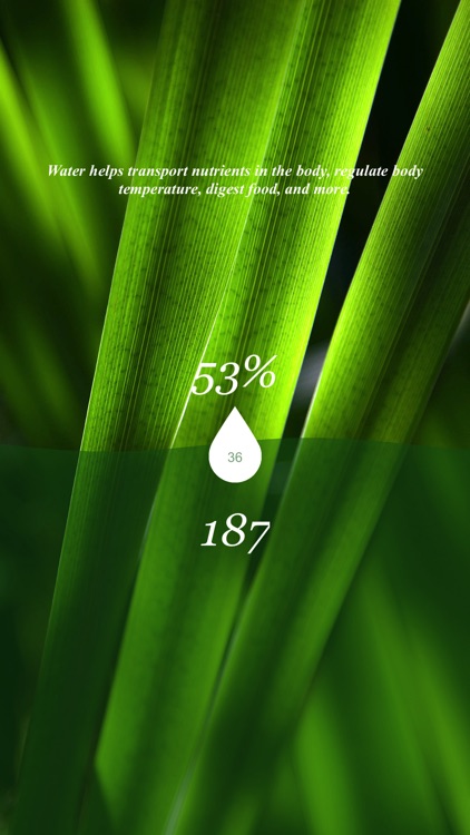 Cheers! -Water intake tracker screenshot-3