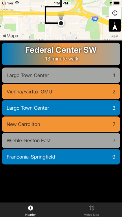 Should I Run DC Metro