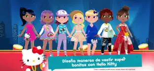 Screenshot 2 La estrella Hello Kitty iphone