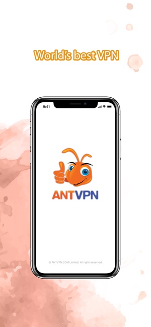 AntVPN - 快速網絡VPN(圖1)-速報App