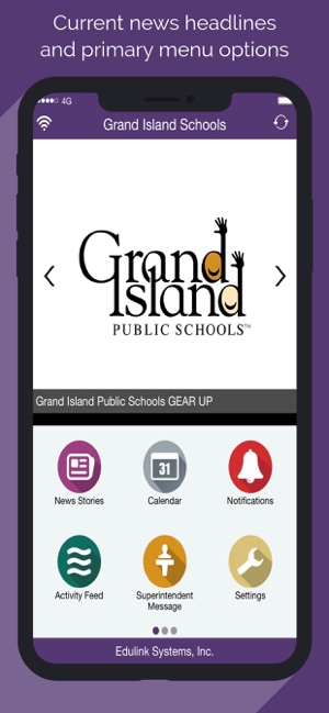 Grand Island PS