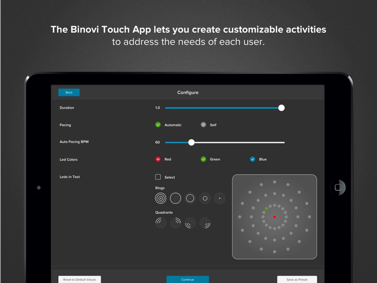 Binovi Touch screenshot-3