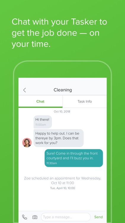 TaskRabbit - Handyman & More screenshot-4