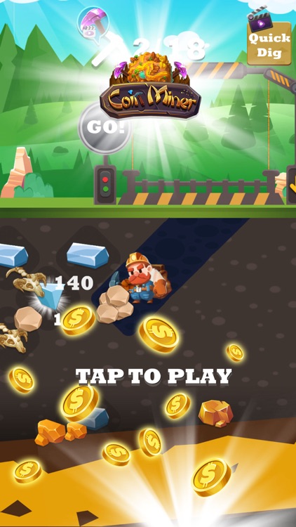 Coin Miner: Explore