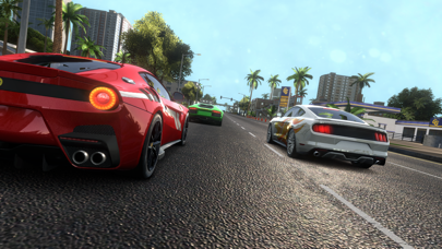 Racing Fever 2 screenshot1