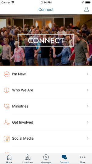 Hosanna Church MN(圖2)-速報App