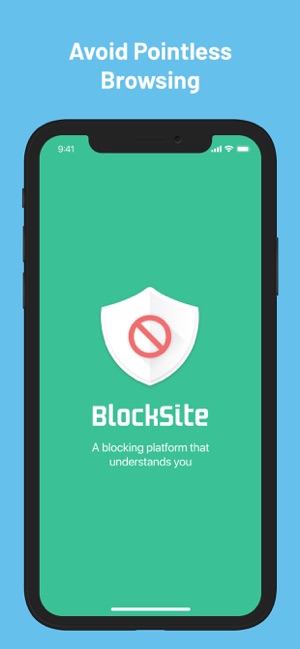 BlockSite(圖5)-速報App