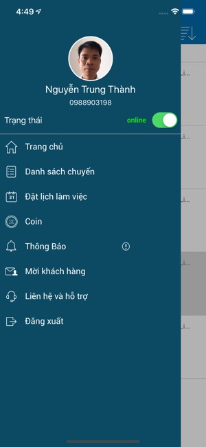 123Xe - Tài xế(圖7)-速報App