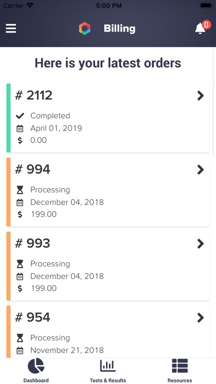 Cash Labs Client App screenshot-6
