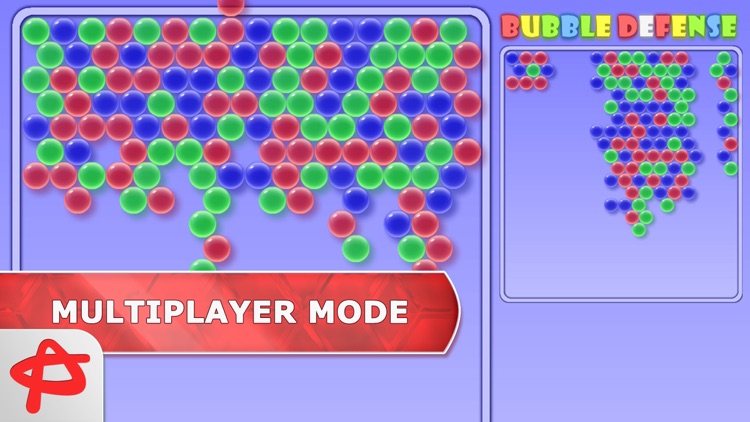 Bubblez: Bubble Defense Game screenshot-3