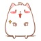 Wave mouse pig expression is an IMessage application used to chat with friends