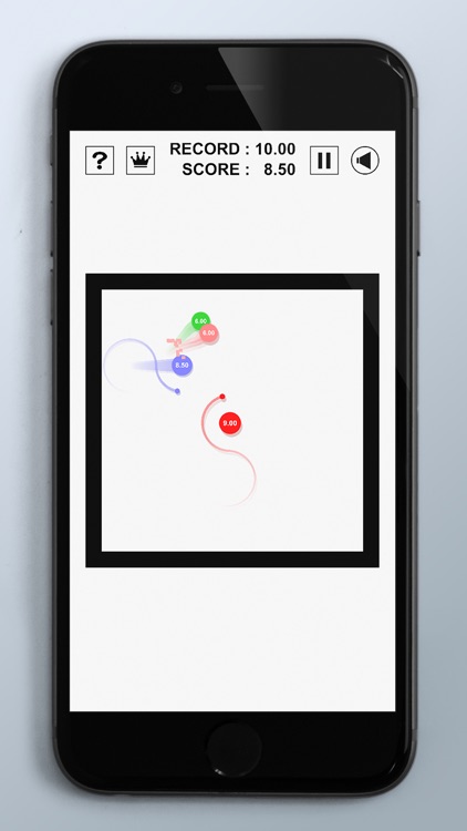 Tap ! Agar.Orbit screenshot-4