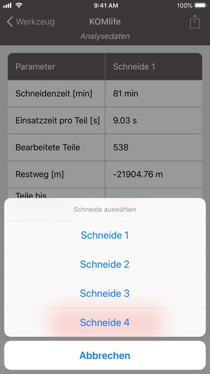 KOMlife Connect screenshot-4