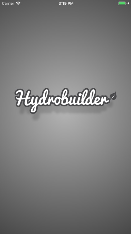 Hydrobuilder