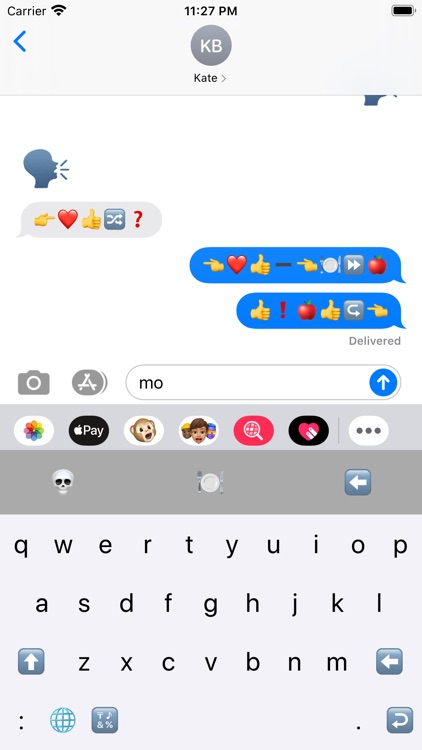 Toki Pona Sitelen Emoji KB