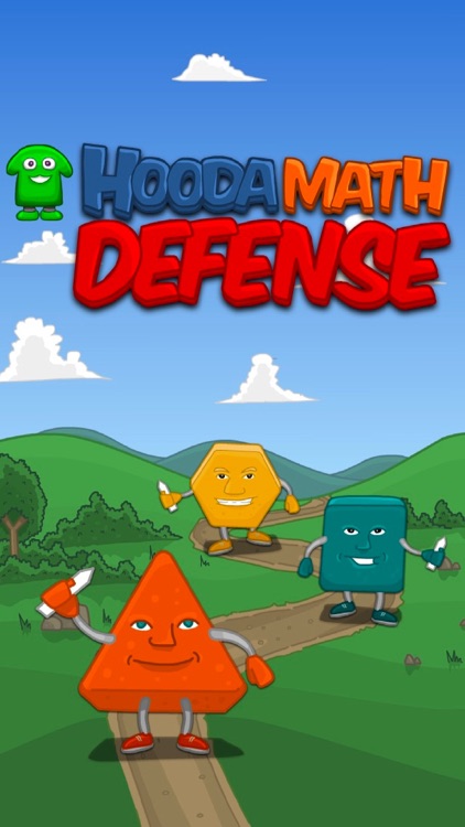 Hooda Math Defense