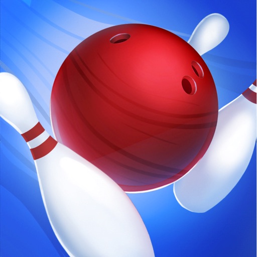 Bowling Rush - throw a strike iOS App