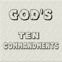 God's Ten Commandments pour PC
